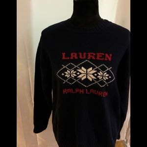 Lauren Ralph Lauren Sweater